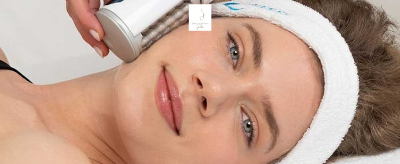Sense Wellness: Endospheres terapija obraza  - Kuponko.si