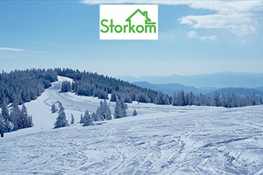 Apartmaj Črnica na Kopah: aktiven oddih