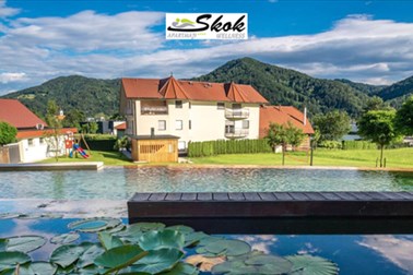 Wellness Skok, čokoladni paket