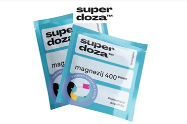 SuperDoza, Magnezij 400 Direkt
