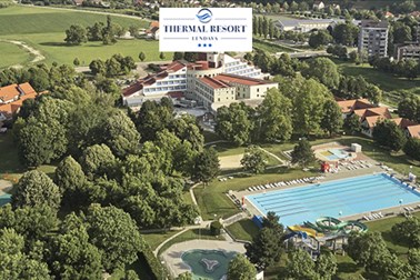 Thermal Resort Lendava: apartma, polpenzion