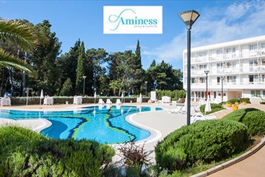 Aminess Laguna Hotel*** Novigrad